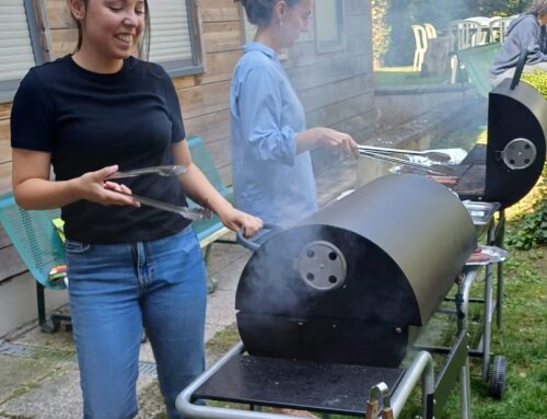 Barbecue estival à l’ESAT de Gonesse