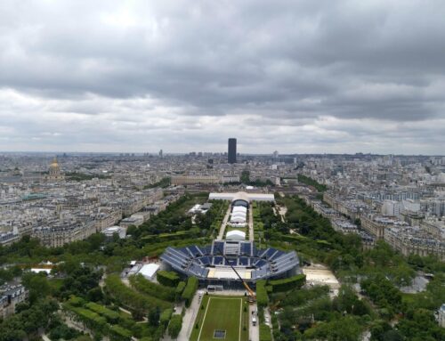 Sortie Estivale de l’ESAT de Gonesse : Une Journée Inoubliable à Paris