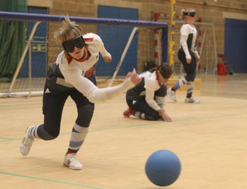 Jeux Paralympiques : Qu’est ce que le Goalball qui compte 80 licenciés en France?