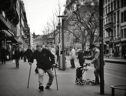 « En dix caps sur l’histoire » : Une série éducative sur l’histoire du handicap