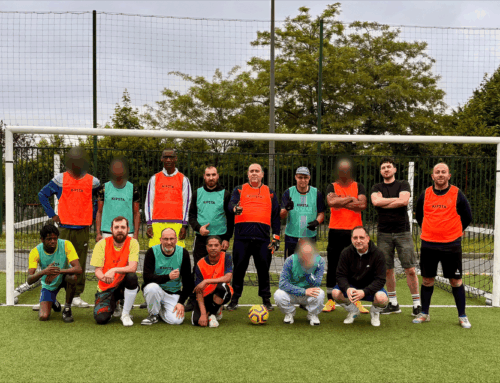 ESAT-FOOTBALL : un dimanche sous le signe du fair-play et de la victoire !