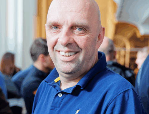 Philippe Croizon : l’exploit plus fort que le handicap