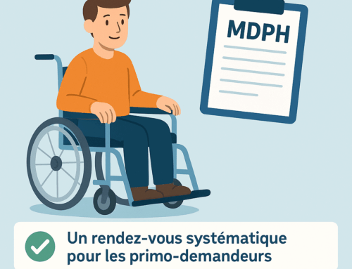 MDPH : 18 mesures pour améliorer son fonctionnement