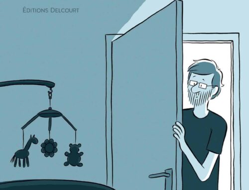 Une bande dessinée bouleversante sur la trisomie 21