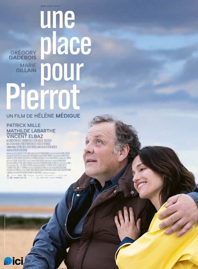 Une place pour Pierrot - film