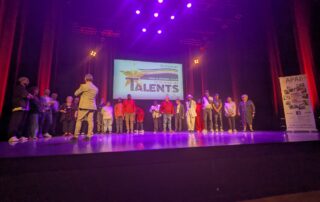 Tremplin des talents apajh95