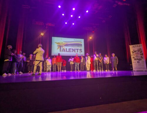 Retour sur la soirée du Tremplin des Talents APAJH95