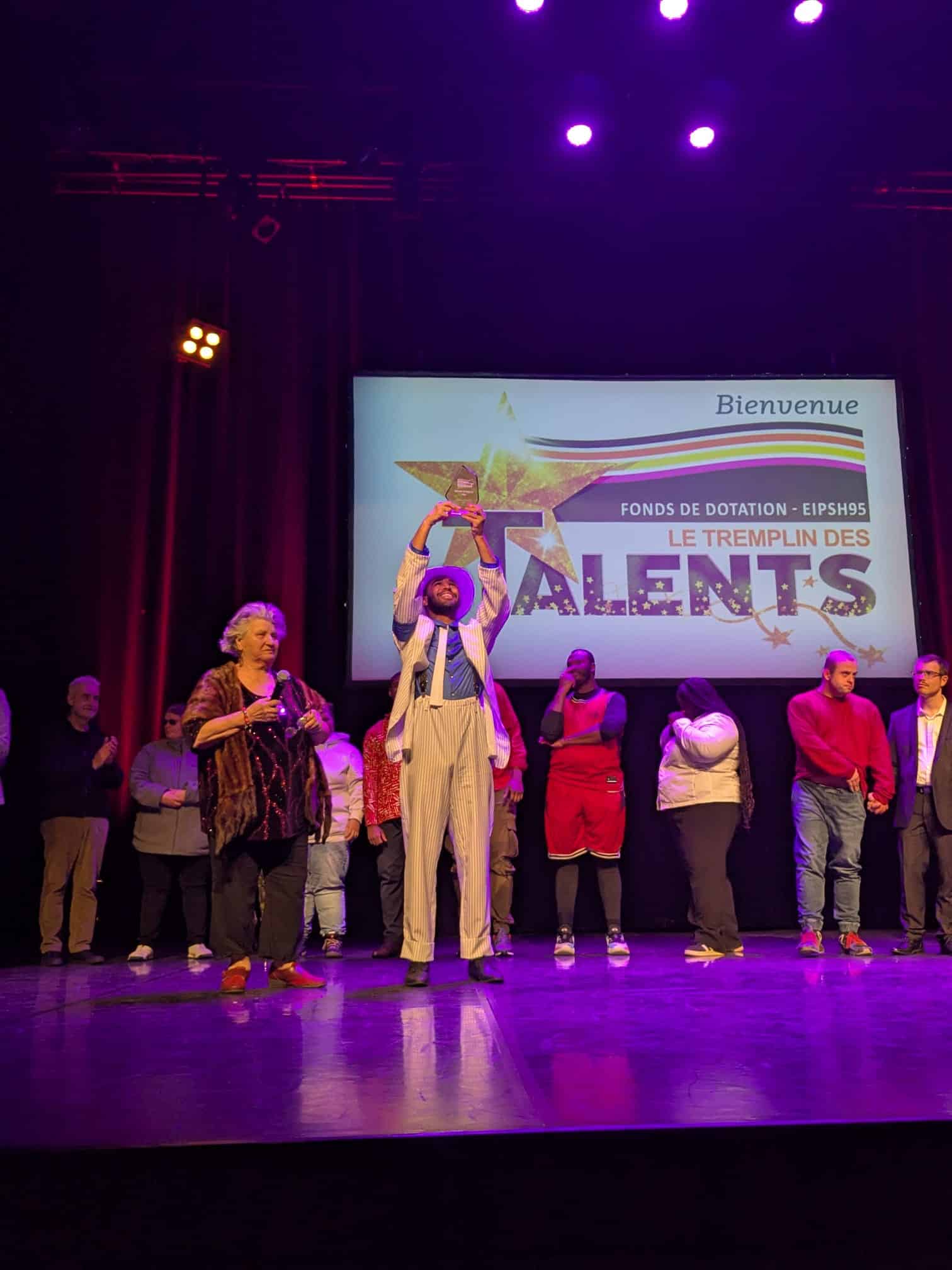 Logan Tremplin des talents