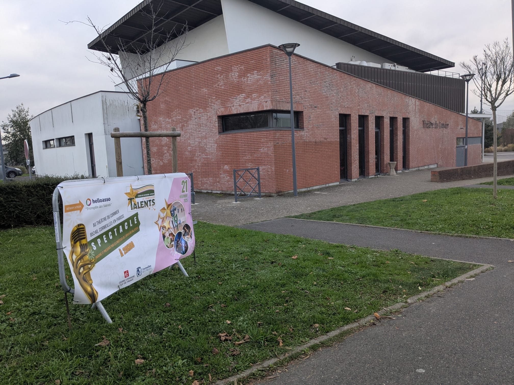 Théâtre du Cormier