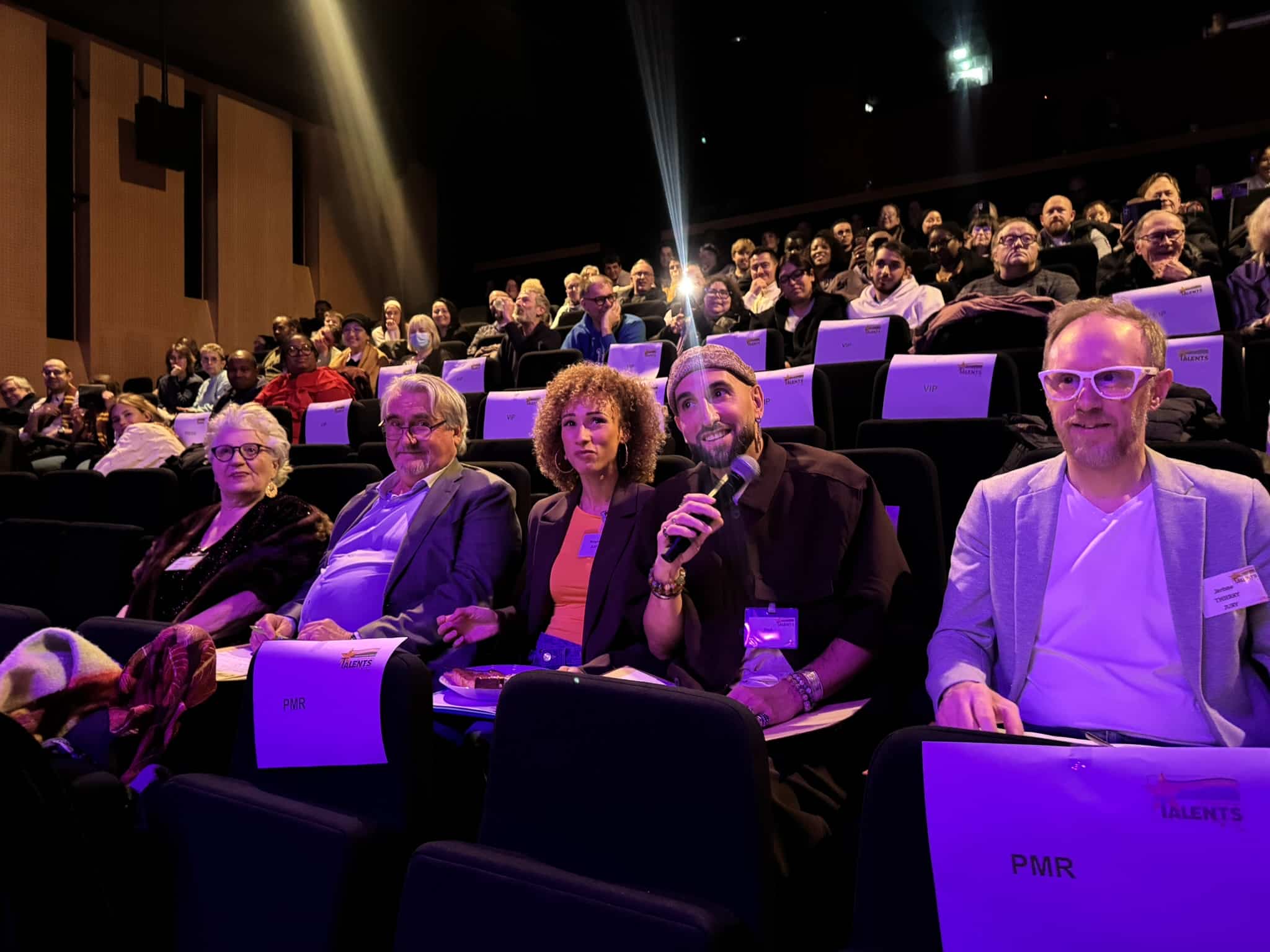 jury tremplin des talents