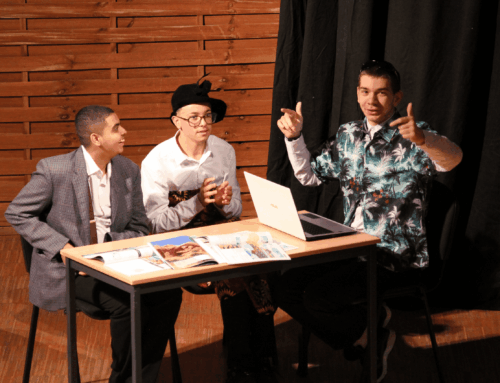 Un spectacle pluridisciplinaire : les jeunes de l’IME Les Coteaux révèlent leurs talents