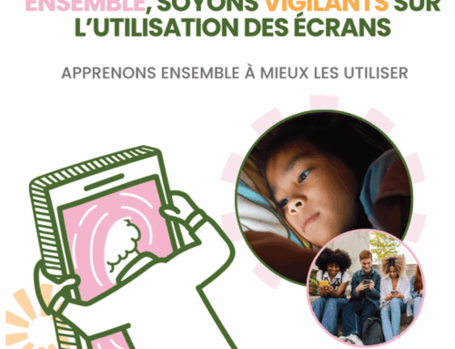 Les écrans au quotidien : on en parle au SESSAD à Argenteuil